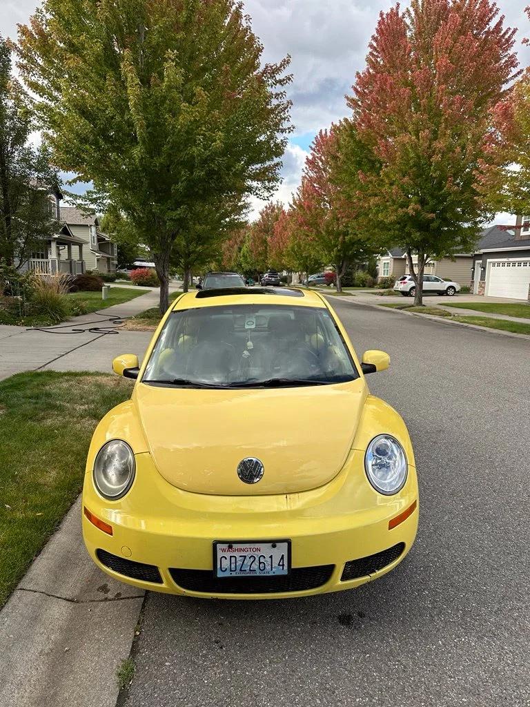 volkswagen new beetle 2010 3VWRW3AG0AM018268 image